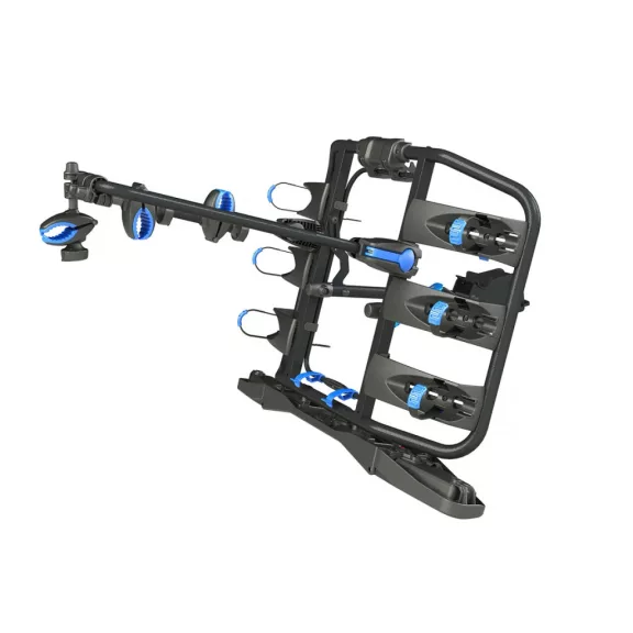 Nosič bicyklov na ťažné zariadenie Hapro Atlas 3 Premium