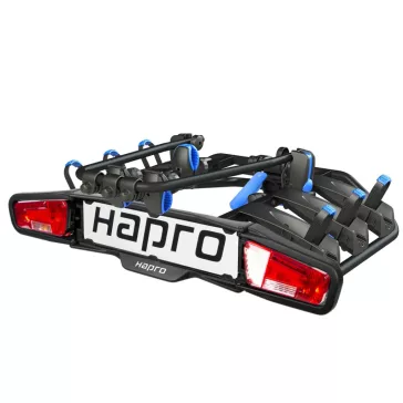 Nosič bicyklov na ťažné zariadenie Hapro Atlas 3 Premium