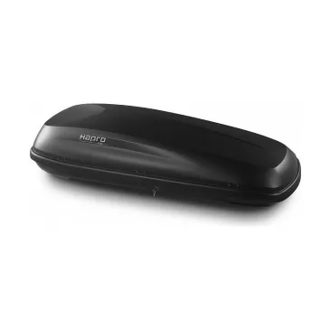 Strešný box Hapro Carver 6.5 (antracit)