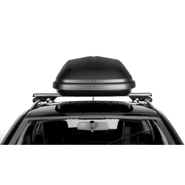 Strešný box Hapro Carver 6.5 (antracit)