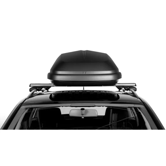 Strešný box Hapro Carver 6.5 (antracit)