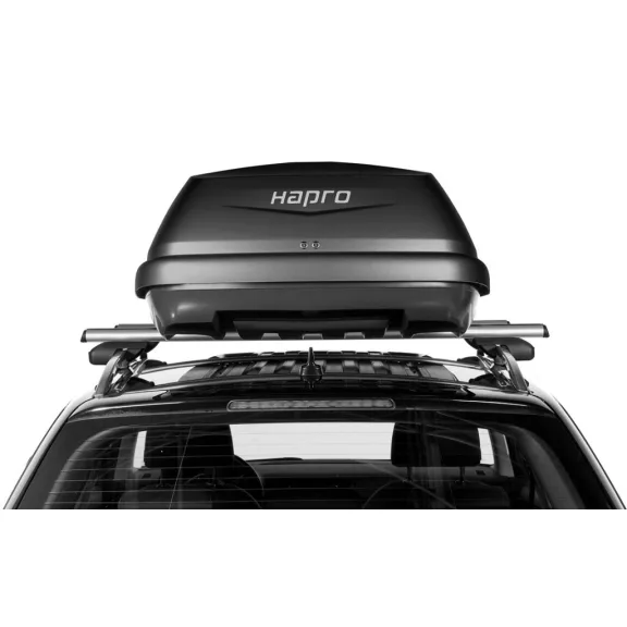 Strešný box Hapro Carver 6.5 (antracit)