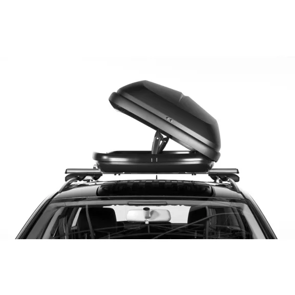 Strešný box Hapro Carver 6.5 (antracit)