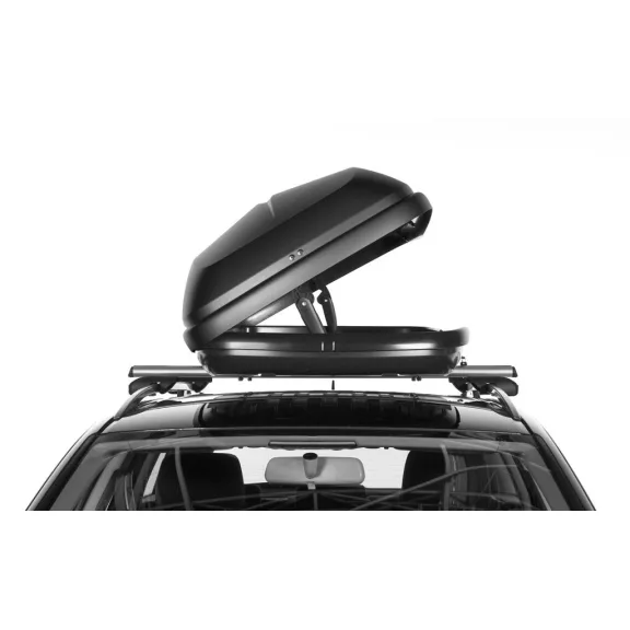 Strešný box Hapro Carver 6.5 (antracit)