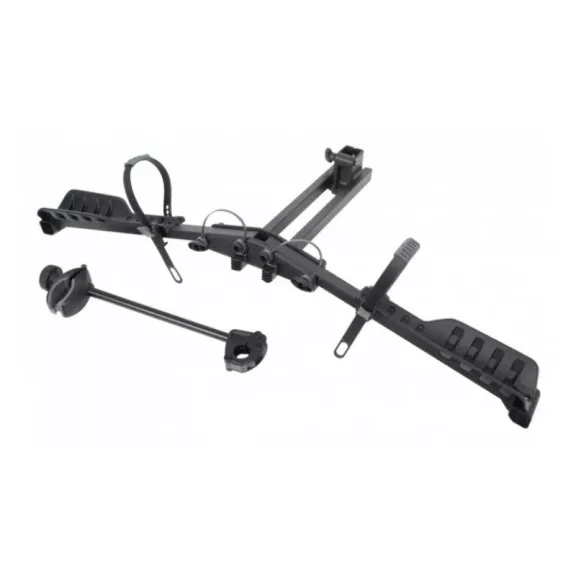 Nosič elektrobicyklov na ťažné zariadenie Hapro Atlas Premium XFold 2 (2+1 kolo)