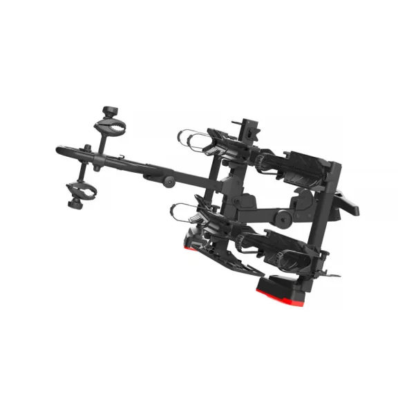 Nosič elektrobicyklov na ťažné zariadenie Hapro Atlas Premium XFold 2 (2+1 kolo)