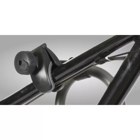 Nosič elektrobicyklov na ťažné zariadenie Hapro Atlas Premium XFold 2 (2+1 kolo)