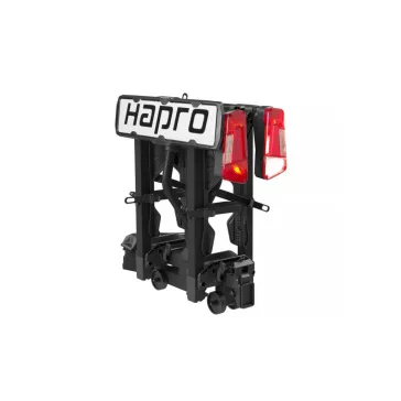   Nosič elektrobicyklov na ťažné zariadenie Hapro Atlas Premium XFold 2