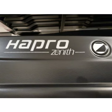 Strešný box Hapro Zenith 8.6 (antracit)