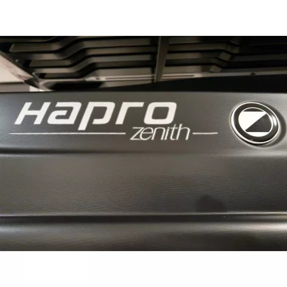 Strešný box Hapro Zenith 8.6 (antracit)