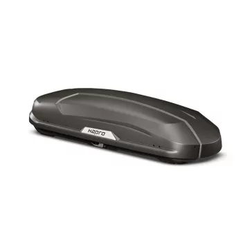 Strešný box Hapro Trivor 440 (antracit)
