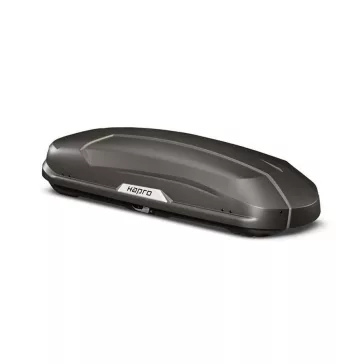 Strešný box Hapro Trivor 560 (antracit)