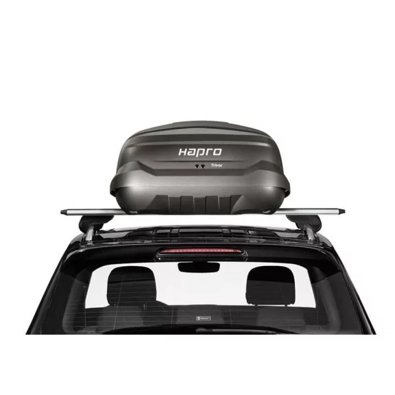 Strešný box Hapro Trivor 640 (antracit)