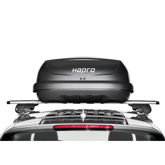 Strešný box Hapro Traxer 6.6 (antracit)