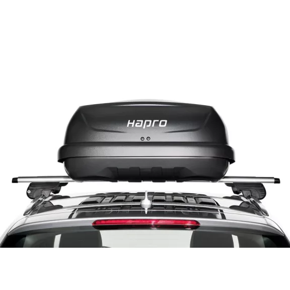 Strešný box Hapro Traxer 8.6 (antracit)
