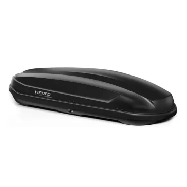 Strešný box Hapro Explorer 400 (antracit)