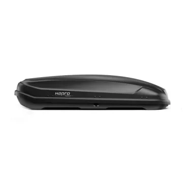 Strešný box Hapro Explorer 400 (antracit)