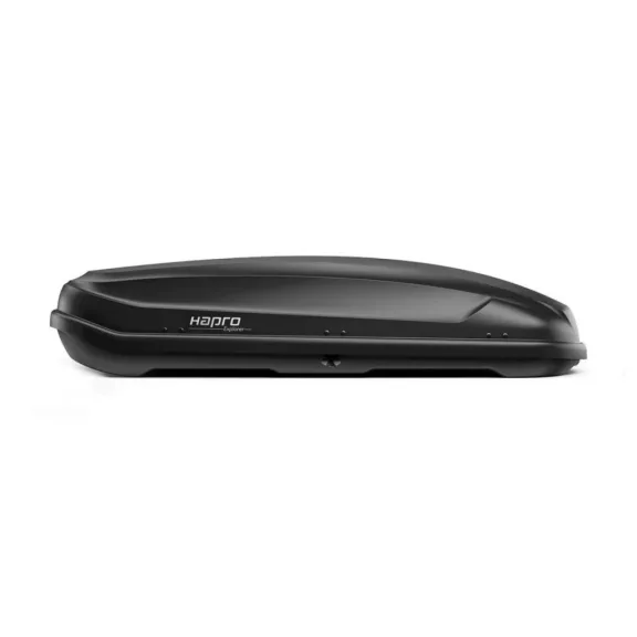 Strešný box Hapro Explorer 400 (antracit)
