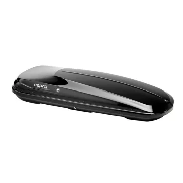 Hapro Zenith 8.6 TETŐBOX - fekete