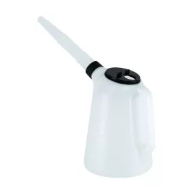 Plastová nádoba na olej - 5 litrov