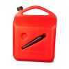 Plastová nádoba na palivo - červená, 20 litrov