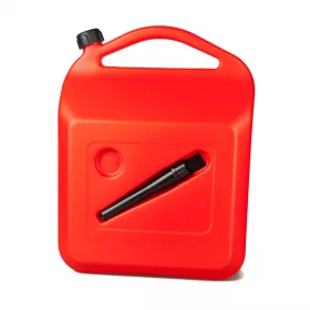 Plastová nádoba na palivo - červená, 20 litrov