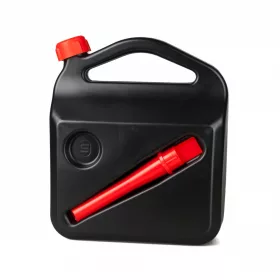 Najlepší kanister na svete (5 litrov, BLACK)