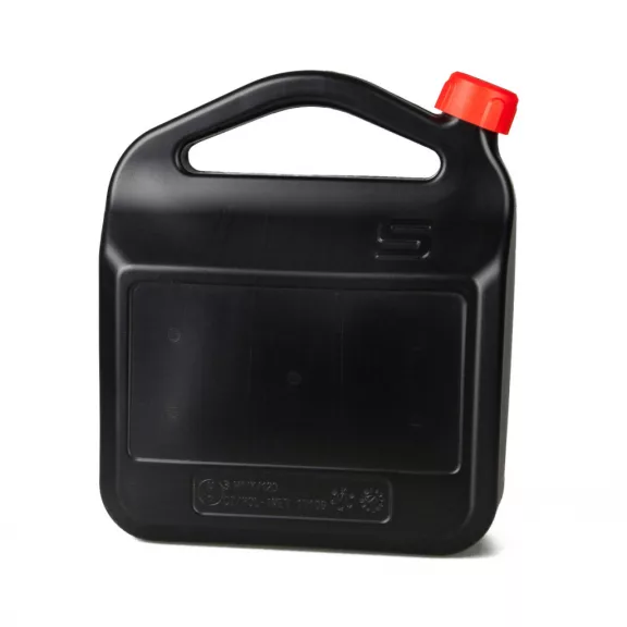 Najlepší kanister na svete (5 litrov, BLACK)