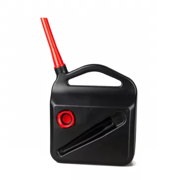 Najlepší kanister na svete (5 litrov, BLACK)