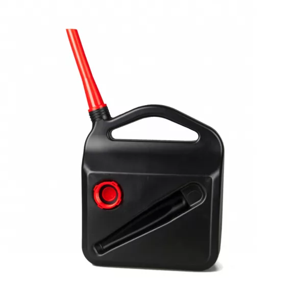 Najlepší kanister na svete (5 litrov, BLACK)