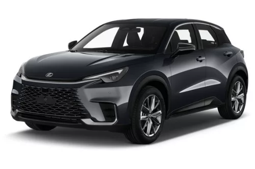 LEXUS LBX GUMOVÉ ROHOŽE (2023-)