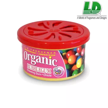 L&D Bio žuvačky Osviežovač vzduchu do auta - 46g