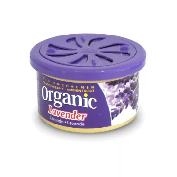 L&D Bio Levanduľový osviežovač vzduchu do auta - 46g