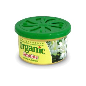 Osviežovač vzduchu do auta L&D Organic Jasmine - 46g