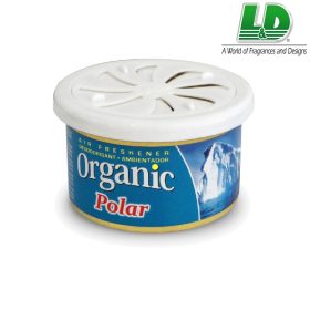 L&D Organický osviežovač auta Polar - 46g