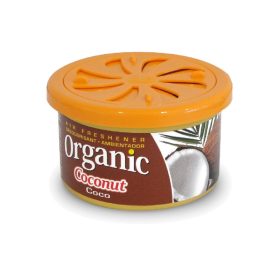 L&D Bio kokosový osviežovač vzduchu do auta - 46 g