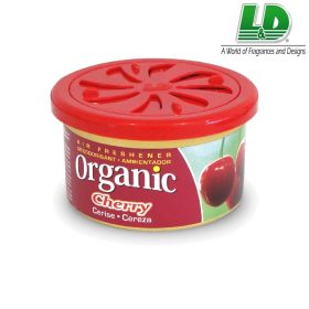 L&D Organický osviežovač vzduchu do auta Cherry - 46 g