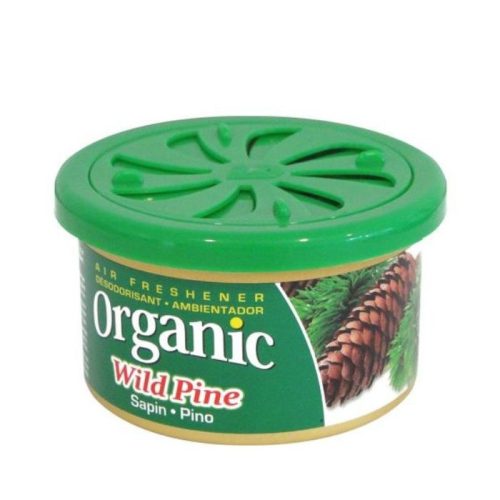 Osviežovač vzduchu do auta L&D Organic Pine - 46g