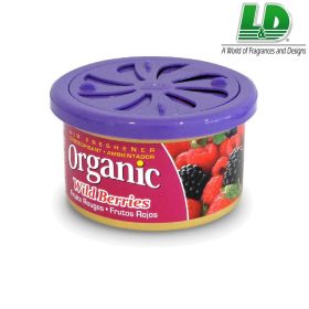 Osviežovač vzduchu do auta L&D Bio Forest Fruits - 46g