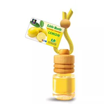 Osviežovač vzduchu do auta parfum L&D Lemon - 4,5ml