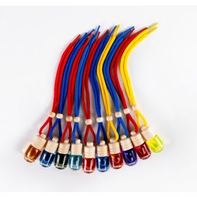   Levanduľový osviežovač vzduchu do auta L&D Little Bottle - 4,5 ml