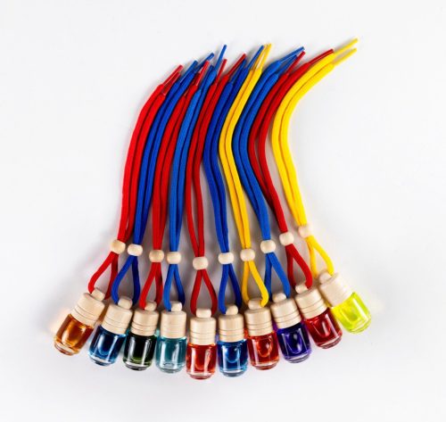 Osviežovač vzduchu do auta L&D Little Bottle Polar - 4,5 ml