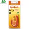 Osviežovač vzduchu do auta L&D Little Bottle vanilka fialová - 4,5 ml