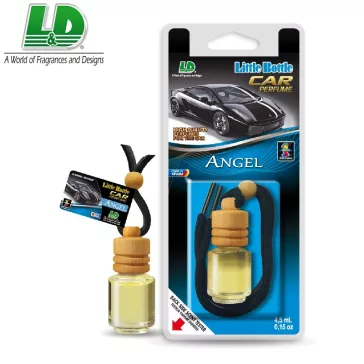 Osviežovač vzduchu do auta L&D Little Bottle Angel - 4,5ml