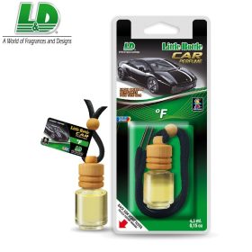   Osviežovač vzduchu do auta L&D Little Bottle Fahrenheit - 4,5 ml