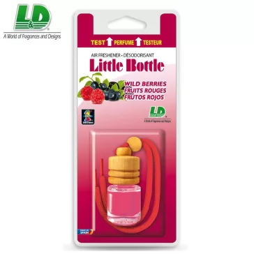   Osviežovač vzduchu do auta L&D Little Wild Berries - 4,5 ml