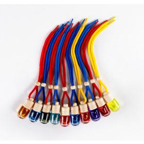   Osviežovač vzduchu do auta L&D Little Bottle Pineapple - 4,5ml