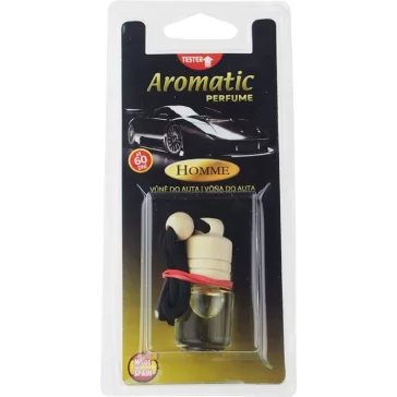 Osviežovač vzduchu do auta L&D Homme - 4,5 ml