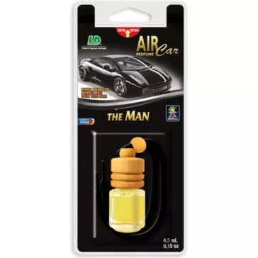 Osviežovač vzduchu vo fľaštičke L&D The Man (4,5ml)