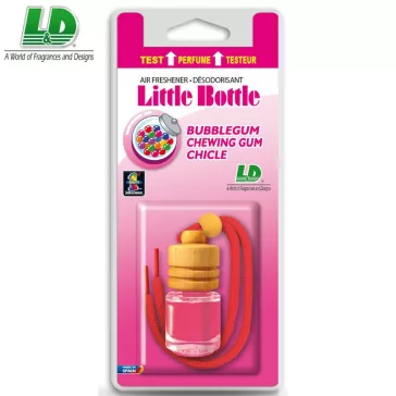 Osviežovač vzduchu vo fľaštičke L&D Žuvačka (6ml)